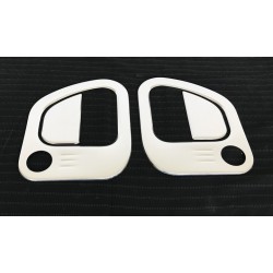 Ford Cargo Krom Kapı Kolu Üzeri Kaplama