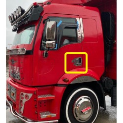 Ford Cargo Krom Kapı Kolu Önü