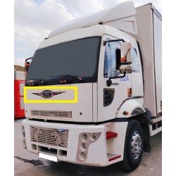 Ford Cargo Krom Arma Çerçevesi (Kanatlı)