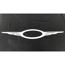 Ford Cargo Krom Arma Çerçevesi (Kanatlı)