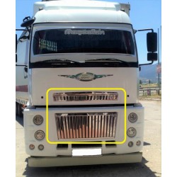 Ford Cargo Hummer Krom Dar Panjur