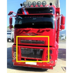 Ford Cargo Hummer Krom Geniş Panjur (Dar Kesim)