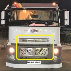 Ford Cargo Krom Dar Panjur (Dar Kesim)