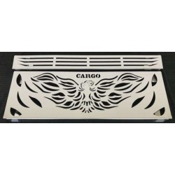 Ford Cargo Krom Dar Panjur (Dar Kesim)