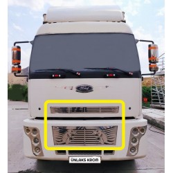 Ford Cargo Krom Geniş Panjur (Dar Kesim)