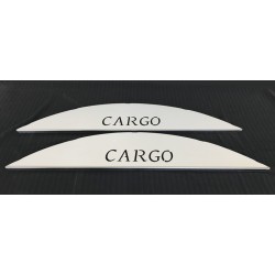 Ford Cargo Krom Tekerlek Üzeri Çamurluk