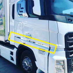 Ford F-MAX Kapı Çıtası