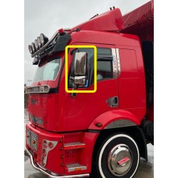 Ford Cargo Krom Ayna Kapağı