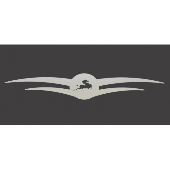 Iveco Krom Ön Göğüs (Çift Kanatlı)