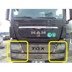Man TGX-TGS Krom Far + Sis