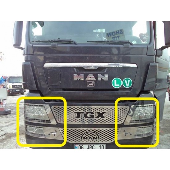 Man TGX-TGS Krom Far + Sis