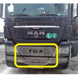 Man TGX Krom Panjur (2 Adet)