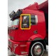 Man TGX-TGS Krom Ayna Kapağı