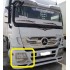 Mercedes Actros MP03 Krom Far + Sis Tek Parça Çerçeve