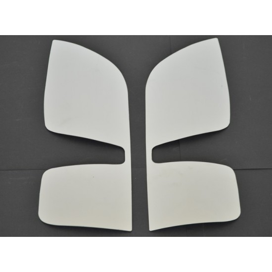 Mercedes Actros MP03 Krom Ayna Üzeri Kaplama