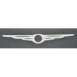 Mercedes Actros Krom Arma Çerçevesi (Kanatlı)