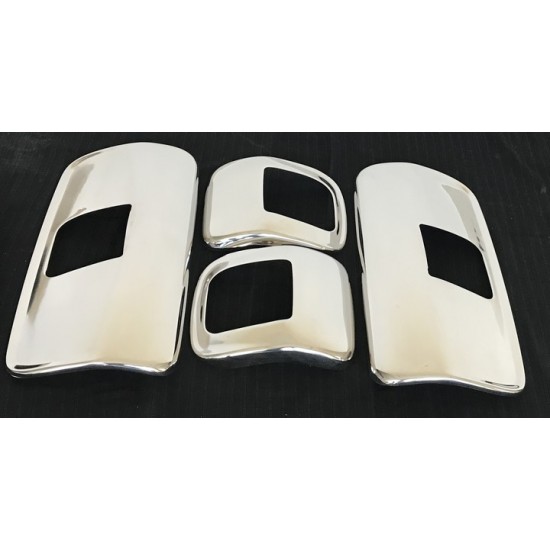 Mercedes Axor Krom Ayna Kapağı