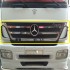 Mercedes Axor Krom Panjur