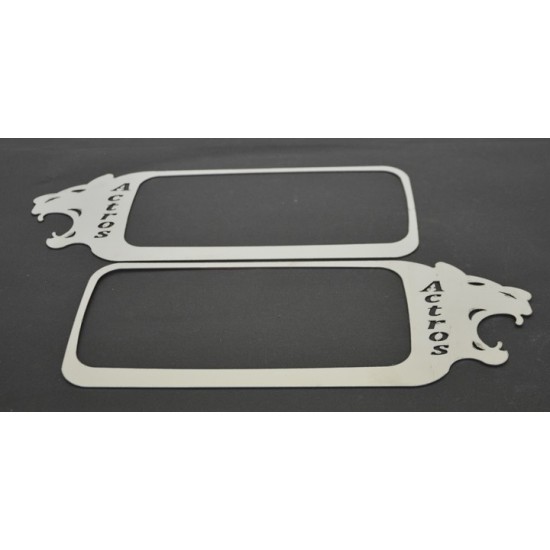 Mercedes Axor Krom Kapı Kolu Çerçevesi