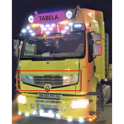 Renault Krom Panjur (3 Adet)