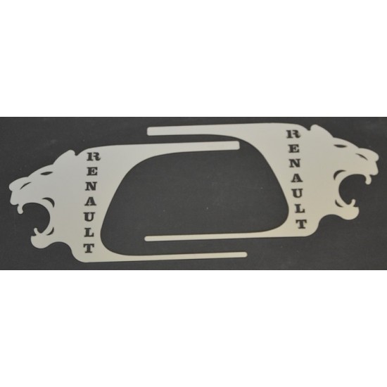 Renault Krom Kapı Kolu Önü