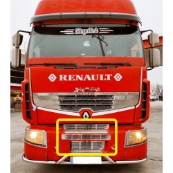 Renault Tampon Arası Panjur (3 Adet)