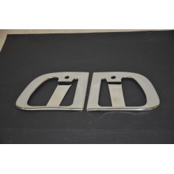 Renault Krom Kapı Kolu Üzeri Kaplama (Baskılı)