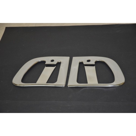 Renault Krom Kapı Kolu Üzeri Kaplama (Baskılı)