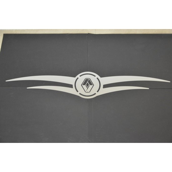 Renault Krom Ön Göğüs (Çift Kanatlı)