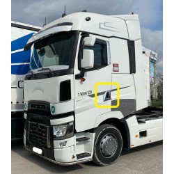 Renault Krom Kapı Kolu Üzeri Kaplama