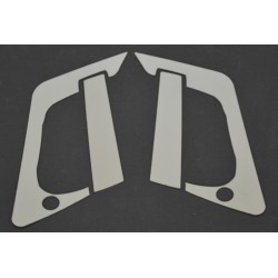 Renault Krom Kapı Kolu Üzeri Kaplama