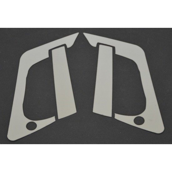 Renault Krom Kapı Kolu Üzeri Kaplama