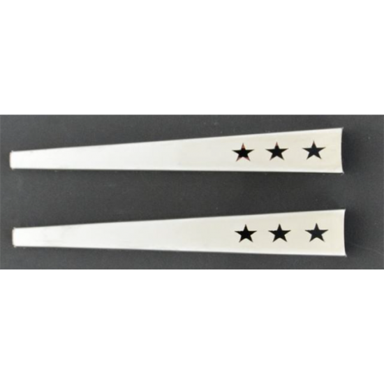 Mercedes Actros Silgi Kolu Nikelajı (2 Parça)