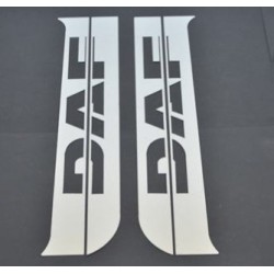 Daf CF Direk Nikelajı (4 Parça) Daf CF Direk Nikelajı (4 Parça)