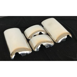 Daf XF-CF Ayna Kapağı Nikelajı (4 Parça) Daf XF-CF Ayna Kapağı Nikelajı (4 Parça)