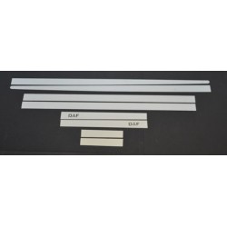 Daf XF-CF Kapı Çıtası Nikelajı (8 Parça) Daf XF-CF Kapı Çıtası Nikelajı (8 Parça)