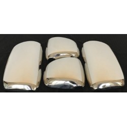 Ford Cargo Krom Ayna Kapağı Yeni Model (4 Parça)