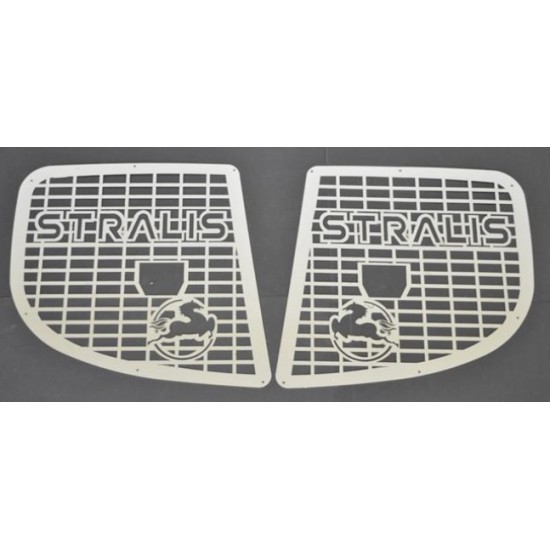 Iveco Stralis Far Teli Nikelajı (Yeni Model)