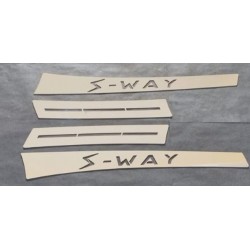 Iveco Sway Far Altı Nikelajı