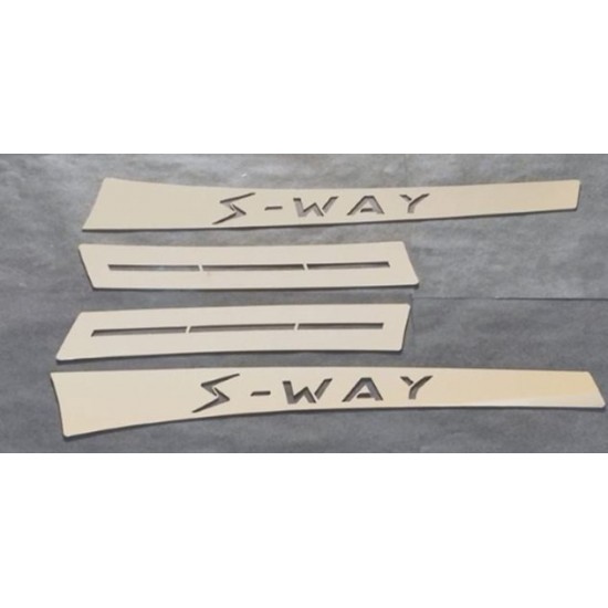 Iveco Sway Far Altı Nikelajı