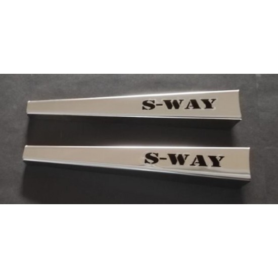 Iveco Sway Silgi Kolu Nikelajı