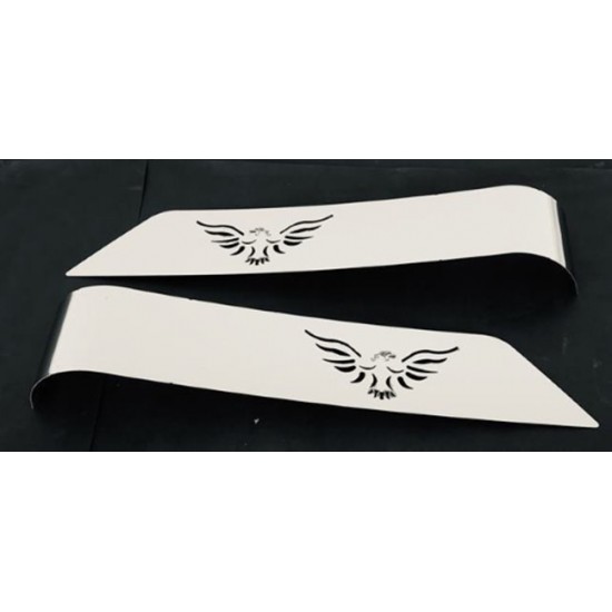 Mercedes Axor Tampon Far Üstü Nikelajı