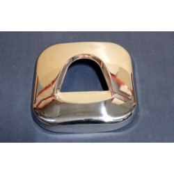 Mercedes Axor Peron Ayna Nikelajı (Baskılı) (2 Parça)