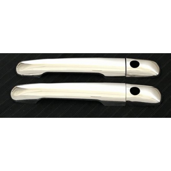 Mercedes Atego 2018 Kapı Kolu Önü Nikelajı (Tutamak Yeri) (2 Adet)