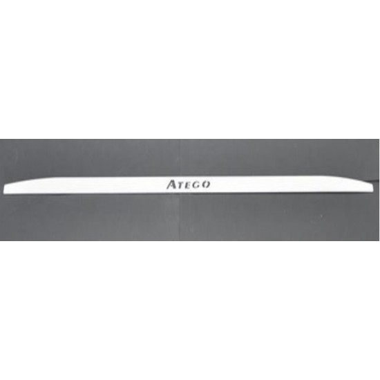 Mercedes Atego Ön Göğüs Çıtası Nikelajı