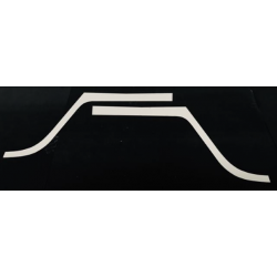 Actros MP04 2016 Far Üstü Çıta