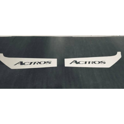 Actros MP04 2016 Kapı Altı