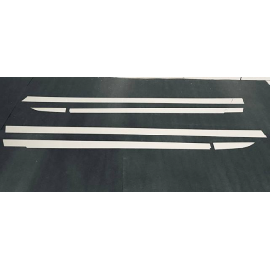 Actros MP04 2016 Kapı Çıtası Nikelajı Yazısız