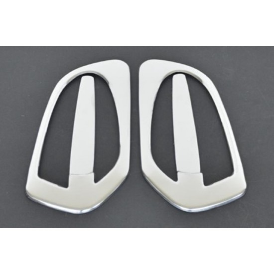 Mercedes Arocs Kapı Kolu Üstü Nikelajı