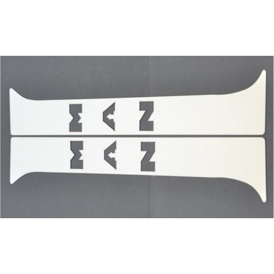 Man Kapı Direk Nikelajı (2 Parça)